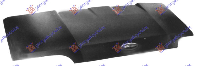 HAUBA FORD TRANSIT 1992-1995 (E)