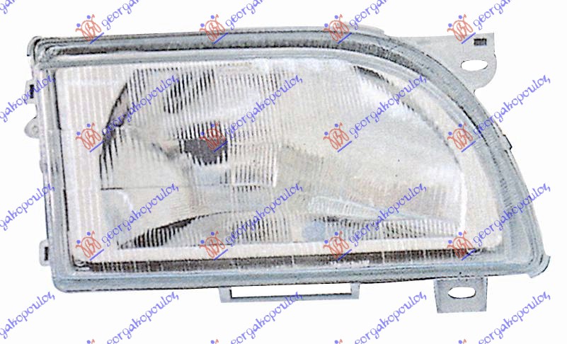 FAR FORD TRANSIT 1992-1995 (E)