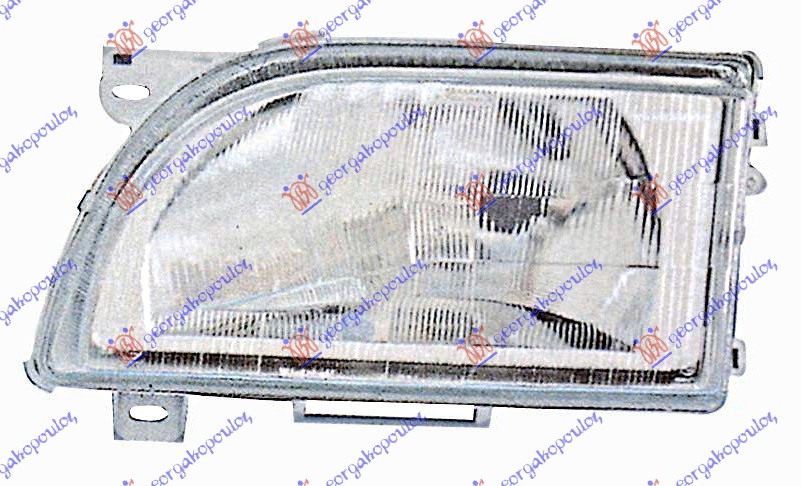 FAR FORD TRANSIT 1992-1995 (E)