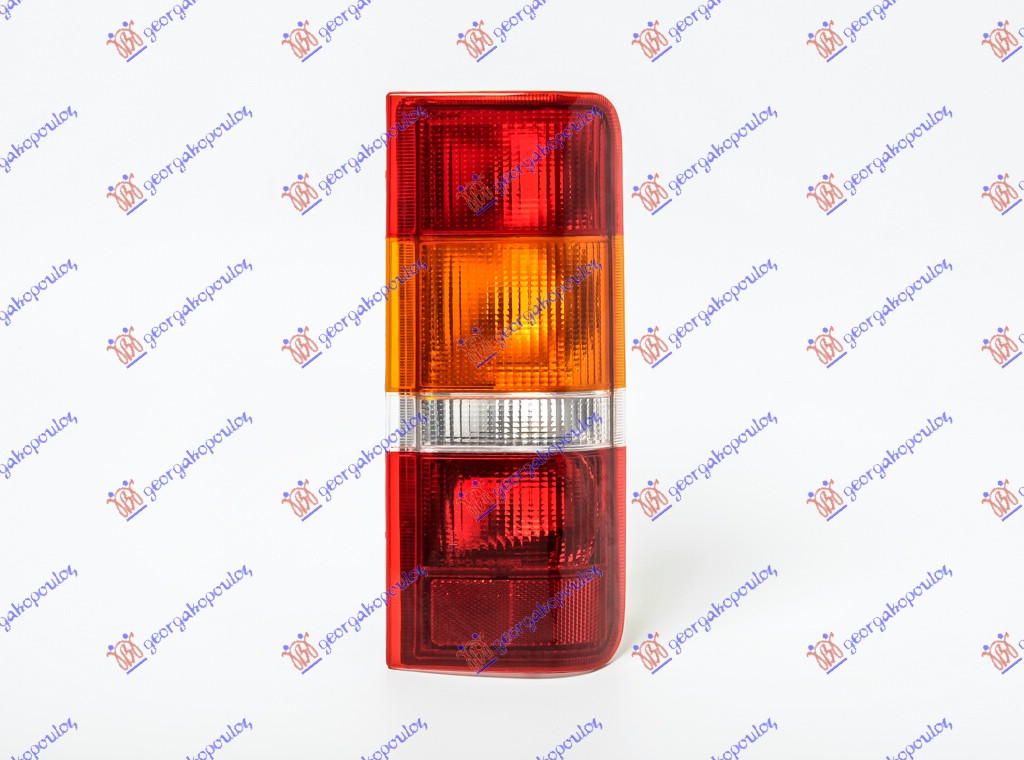 STOP LAMPA KOMPLET  TRANSIT 92-95
