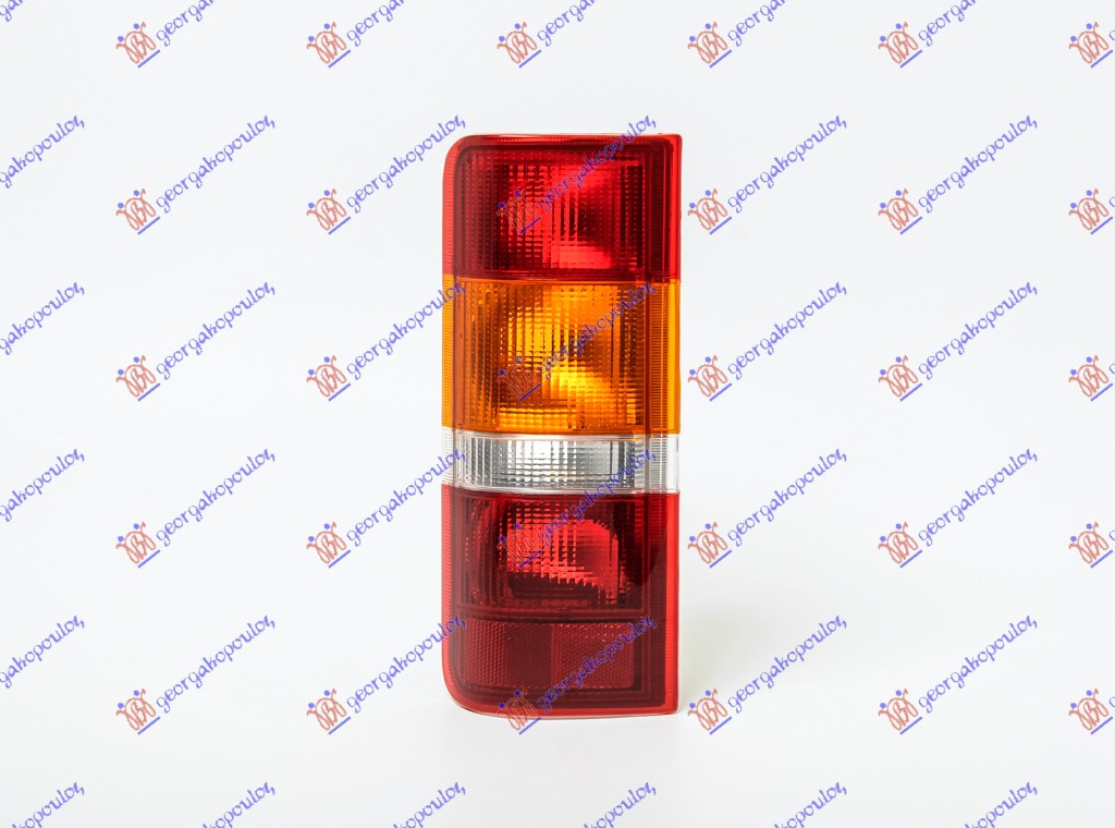 STOP LAMPA KOMPLET  TRANSIT 92-95