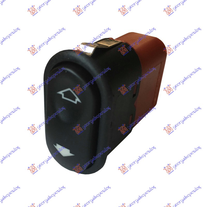 PREKIDAC U PREDNJIM VRATA (6 PIN) FORD ESCORT 1990-1992 (ANL)