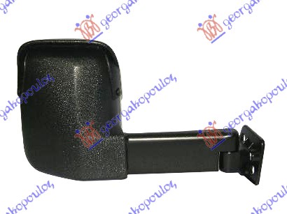 RETROVIZOR MEHANICKI DUGI (ASFERICNO STAKLO) FORD TRANSIT 1992-1995 (E)