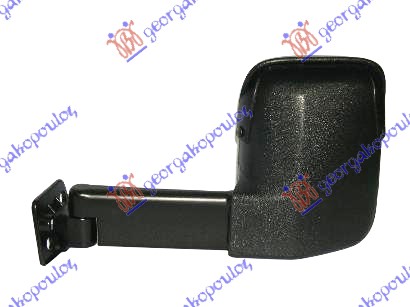 RETROVIZOR MEHANICKI DUGI (ASFERICNO STAKLO) FORD TRANSIT 1992-1995 (E)