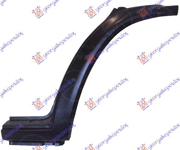 RUB PREDNJI (ZADNJI DEO) FORD TRANSIT 1992-1995 (E)
