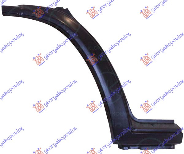 RUB PREDNJI (ZADNJI DEO) FORD TRANSIT 1992-1995 (E)