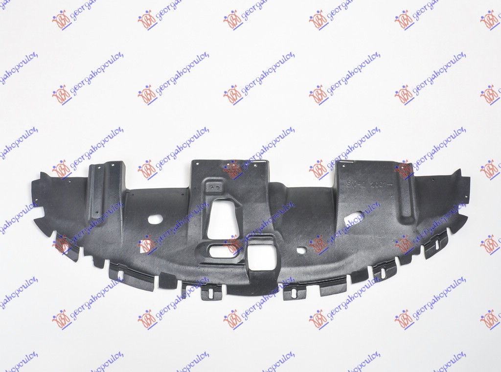 ZASTITA MOTORA PLASTICNA VOLVO S40/V40 2000-2004 (644/645)