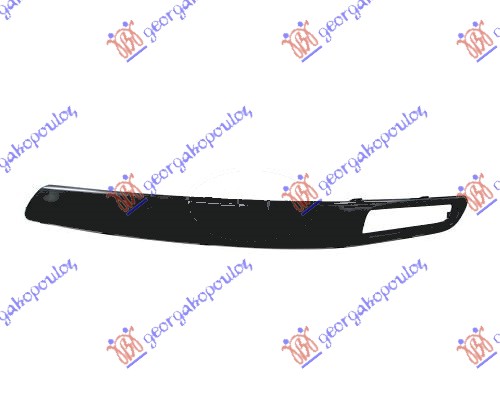 LAJSNA PREDNJEG BRANIKA VOLVO S40/V40 2000-2004 (644/645)