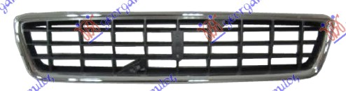 PVC MASKA 2002- VOLVO S40/V40 2000-2004 (644/645)