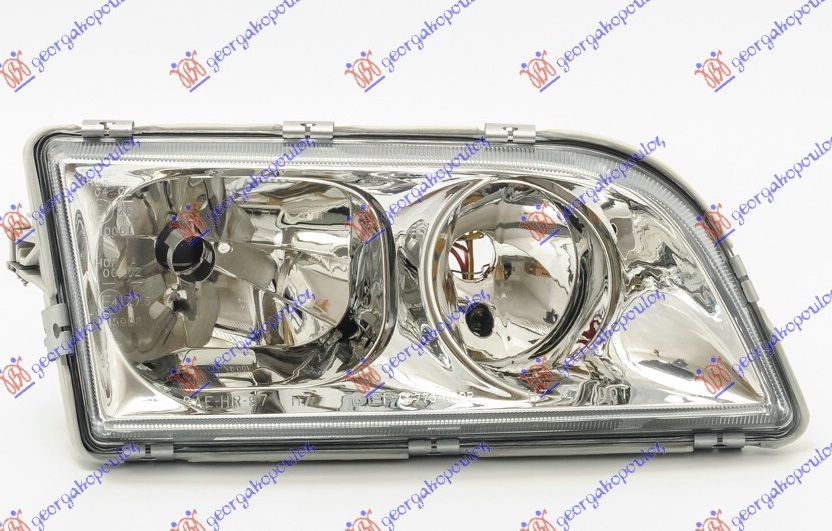 FAR ELEKTRICNI HROM -2003 (TYC) VOLVO S40/V40 2000-2004 (644/645)
