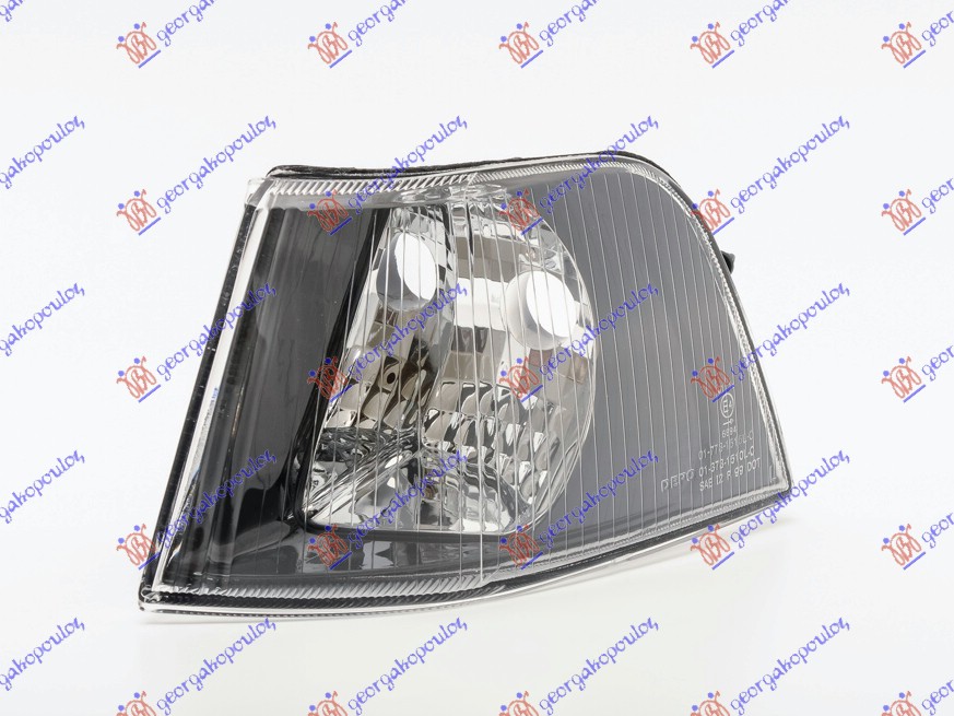 MIGAVAC CRNI VOLVO S40/V40 2000-2004 (644/645)