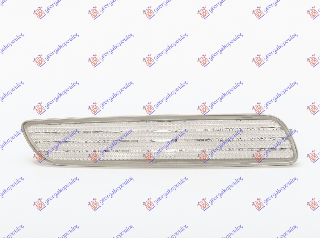 KATADIOPTER U PREDNJEM BRANIKU BELI VOLVO S40/V40 2000-2004 (644/645)