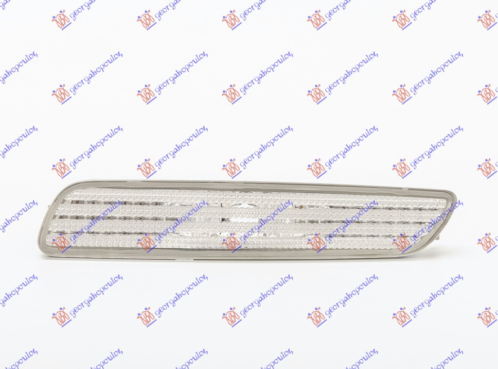 KATADIOPTER U PREDNJEM BRANIKU BELI VOLVO S40/V40 2000-2004 (644/645)