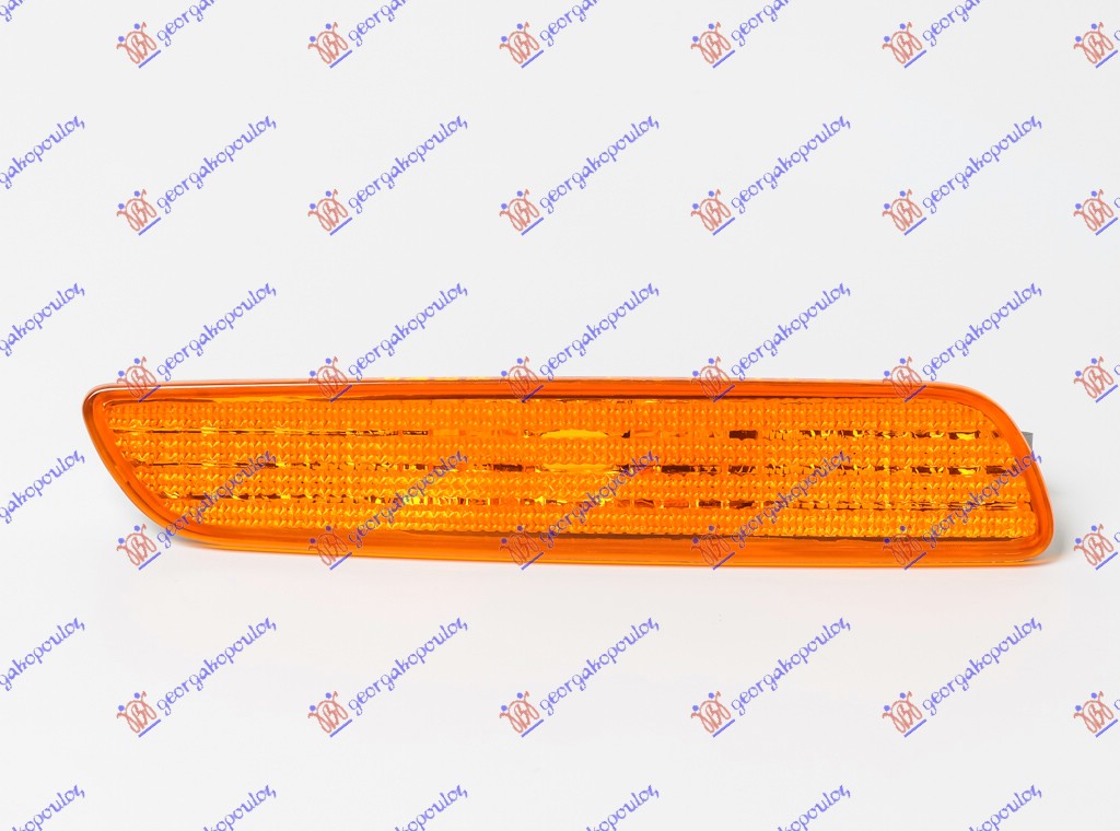 KATADIOPTER U PREDNJEM BRANIKU ZUTI VOLVO S40/V40 2000-2004 (644/645)