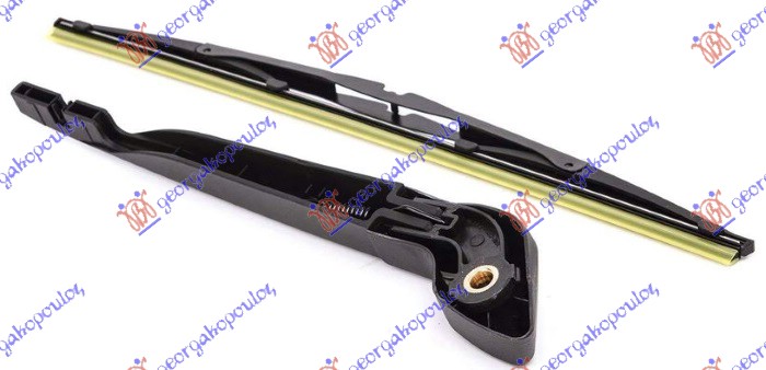 ZADNJI BRISAC KOMPLET (V40) 400mm VOLVO S40/V40 2000-2004 (644/645)