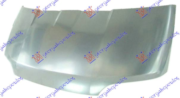HAUBA FORD TRANSIT 1995-2000 (E)
