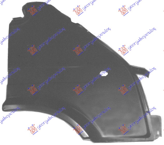 BLATOBRAN FORD TRANSIT 1995-2000 (E)
