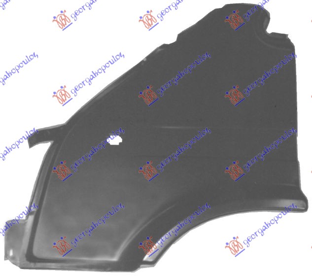 BLATOBRAN FORD TRANSIT 1995-2000 (E)