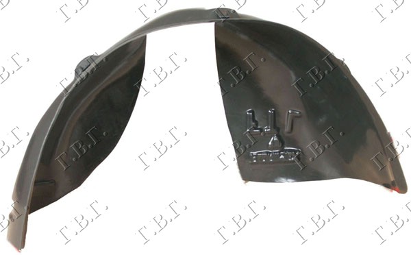POTKRILO PLASTICNO FORD TRANSIT 1995-2000 (E)