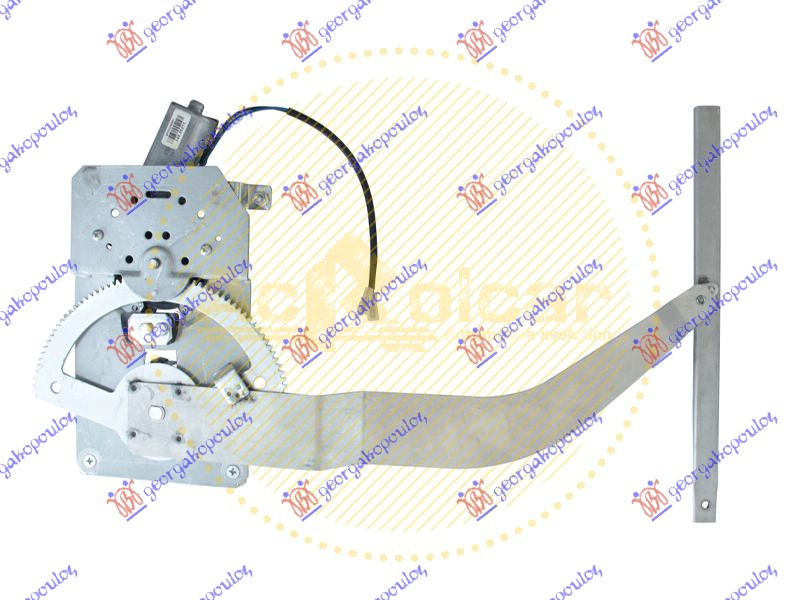PODIZAC PREDNJEG PROZORA ELEKTRICNI FORD TRANSIT 1995-2000 (E)