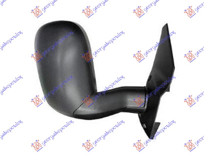RETROVIZOR MEHANICKI DUGI FORD TRANSIT 1995-2000 (E)