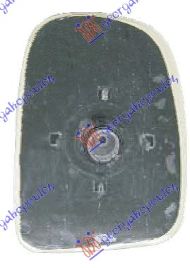 STAKLO RETROVIZORA (GORNJI DEO) (KONVEKSNO) FORD TRANSIT 1995-2000 (E)