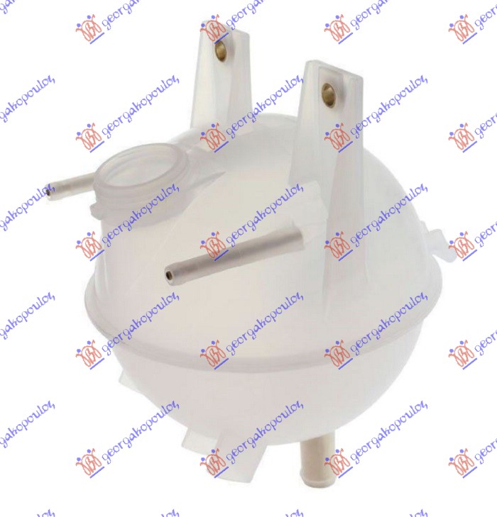 POSUDA ZA ANTIFRIZ (BENZIN/DIZEL) (1 IZLAZNA CEV) FORD TRANSIT 1995-2000 (E)
