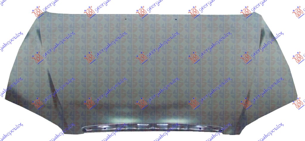 HAUBA HYUNDAI ELANTRA 2004-2007 (HD)