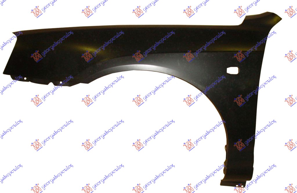 BLATOBRAN (BEZ RUPE ZA MIGAVAC)  ELANTRA 04-07