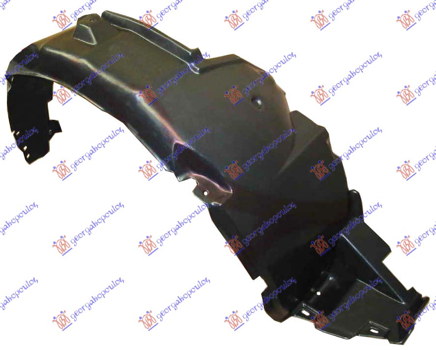 POTKRILO PLASTICNO HYUNDAI ELANTRA 2004-2007 (HD)