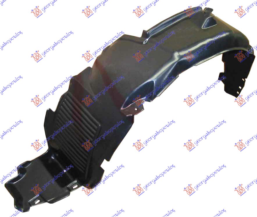 POTKRILO PLASTICNO HYUNDAI ELANTRA 2004-2007 (HD)