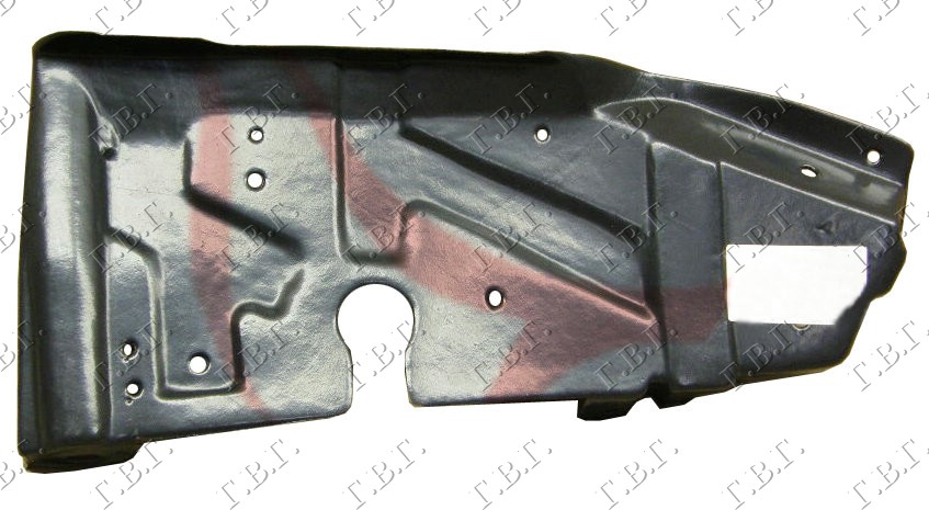 ZASTITA MOTORA PLASTICNA HYUNDAI ELANTRA 2004-2007 (HD)