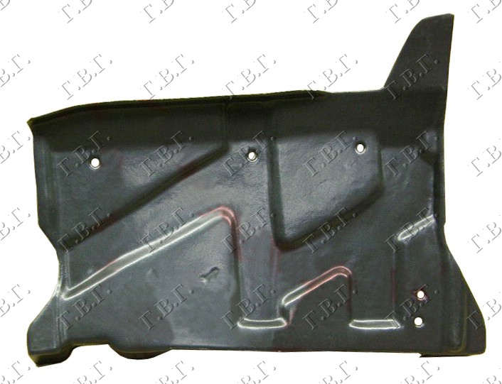 ZASTITA MOTORA PLASTICNA HYUNDAI ELANTRA 2004-2007 (HD)