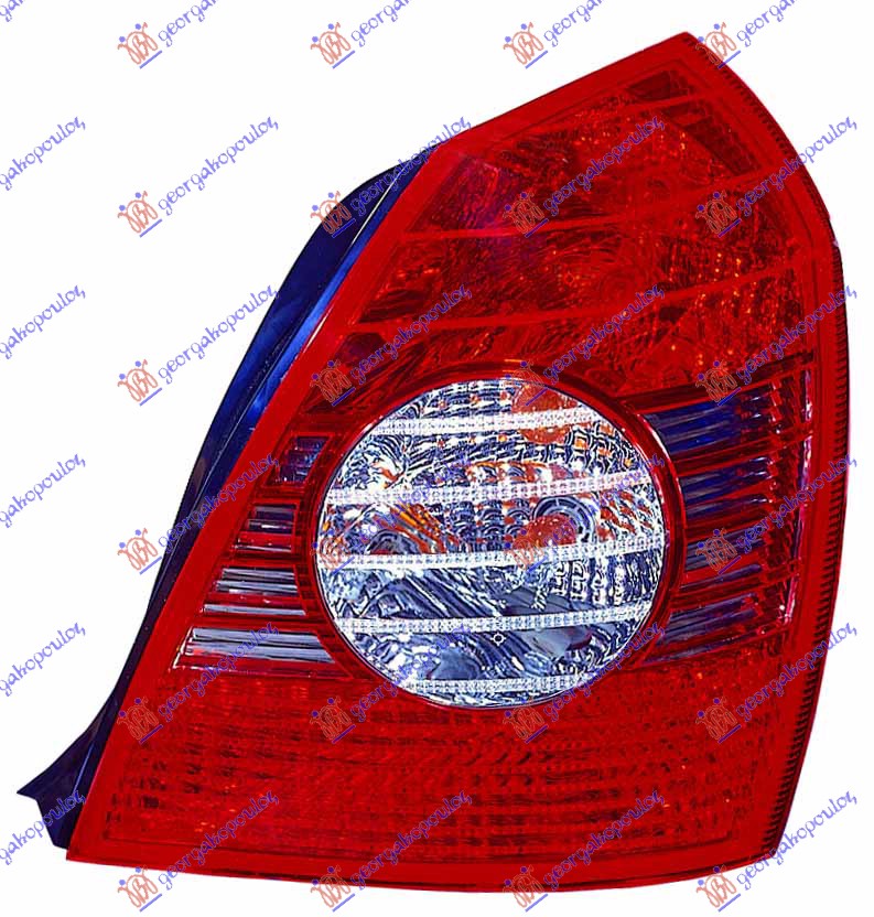 STOP LAMPA (SEDAN) (DEPO) HYUNDAI ELANTRA 2004-2007 (HD)