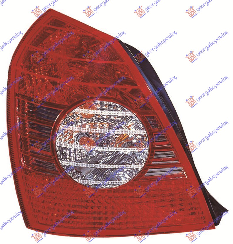 STOP LAMPA (SEDAN) (DEPO) HYUNDAI ELANTRA 2004-2007 (HD)