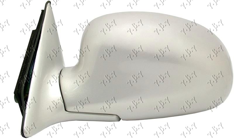 RETROVIZOR ELEKTRICNI (KONVEKSNO STAKLO) HYUNDAI ELANTRA 2004-2007 (HD)