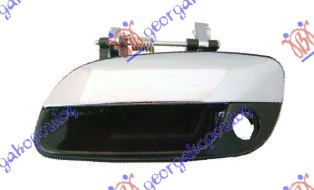 KVAKA PREDNJIH VRATA SPOLJASNJA HROM HYUNDAI ELANTRA 2004-2007 (HD)