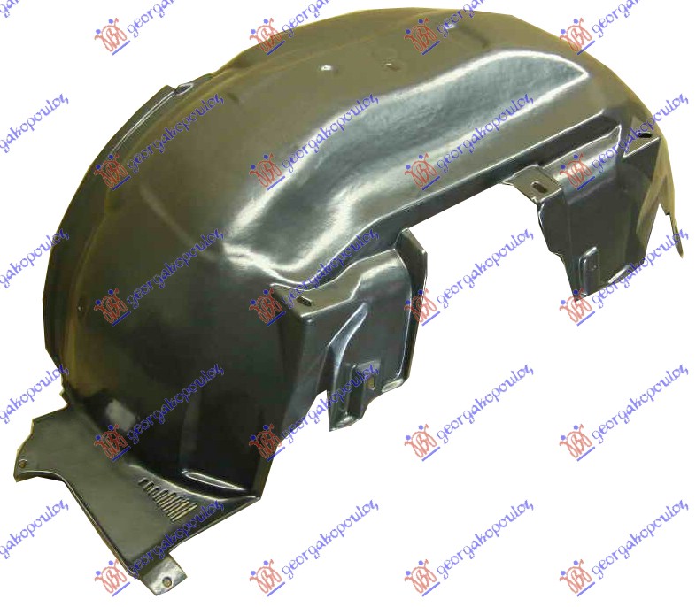 POTKRILO PLASTICNO -2006 KIA SORENTO 2002-2009 (JC)