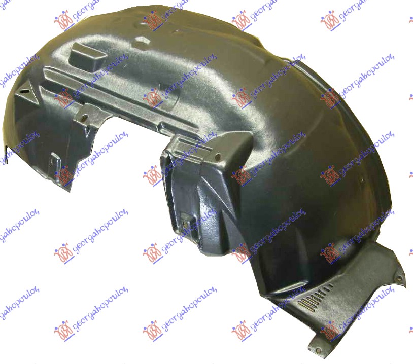 POTKRILO PLASTICNO -2006 KIA SORENTO 2002-2009 (JC)