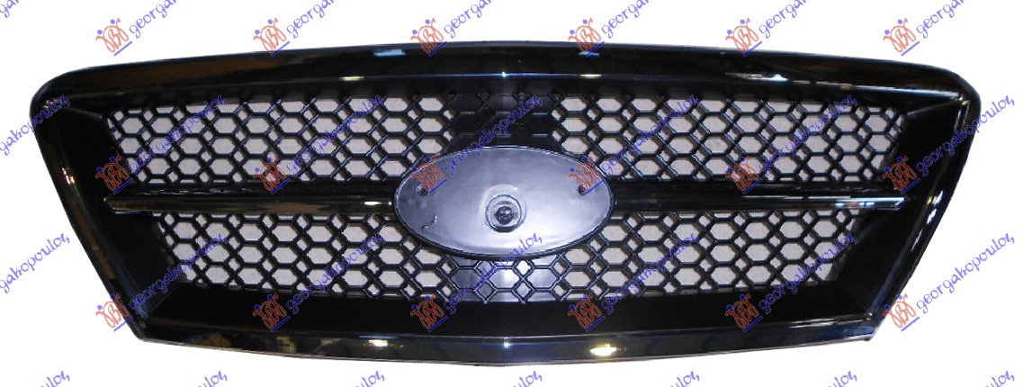 PVC MASKA -2006 KIA SORENTO 2002-2009 (JC)