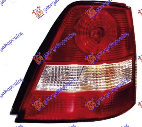 STOP LAMPA -2006 (ORIGINALNI) KIA SORENTO 2002-2009 (JC)