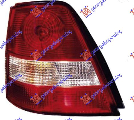 STOP LAMPA -2006 (ORIGINALNI) KIA SORENTO 2002-2009 (JC)