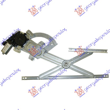 PODIZAC PREDNJEG PROZORA ELEKTRICNI (A KVALITET) KIA SORENTO 2002-2009 (JC)