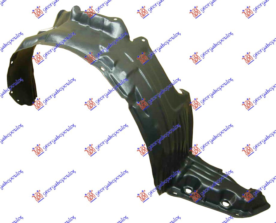 POTKRILO PLASTICNO NISSAN PRIMERA 1996-1999 (P11)