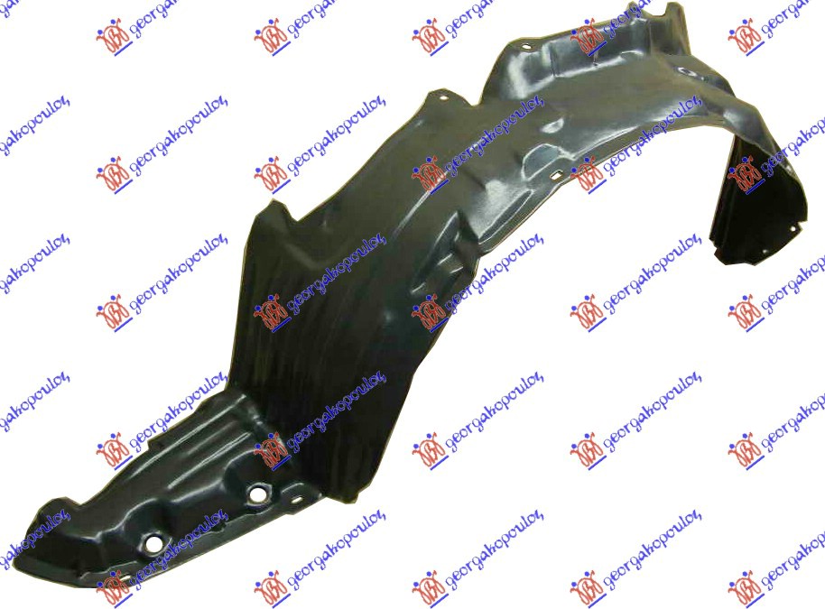 POTKRILO PLASTICNO NISSAN PRIMERA 1996-1999 (P11)