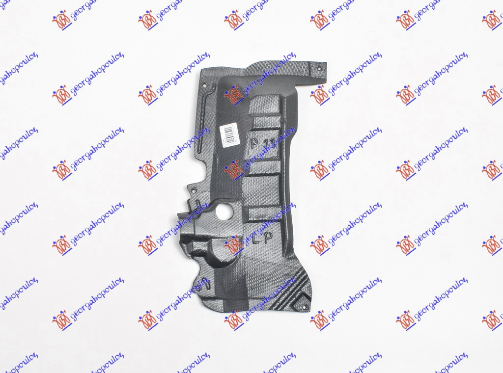 ZASTITA MOTORA PLASTICNA NISSAN PRIMERA 1996-1999 (P11)