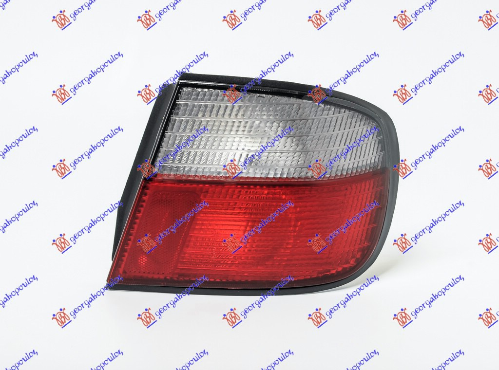 STOP LAMPA SPOLJASNJA (SEDAN) (BELI MIGAVAC) (DEPO) NISSAN PRIMERA 1996-1999 (P11)