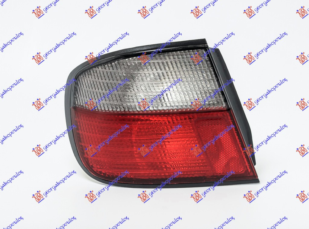 STOP LAMPA SPOLJASNJA (SEDAN) (BELI MIGAVAC) (DEPO) NISSAN PRIMERA 1996-1999 (P11)