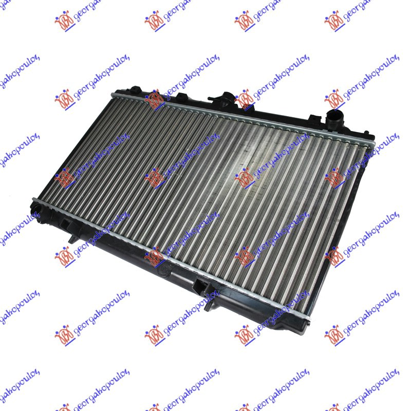 HLADNJAK MOTORA 1.6/2.0 16V (68x36) NISSAN PRIMERA 1996-1999 (P11)