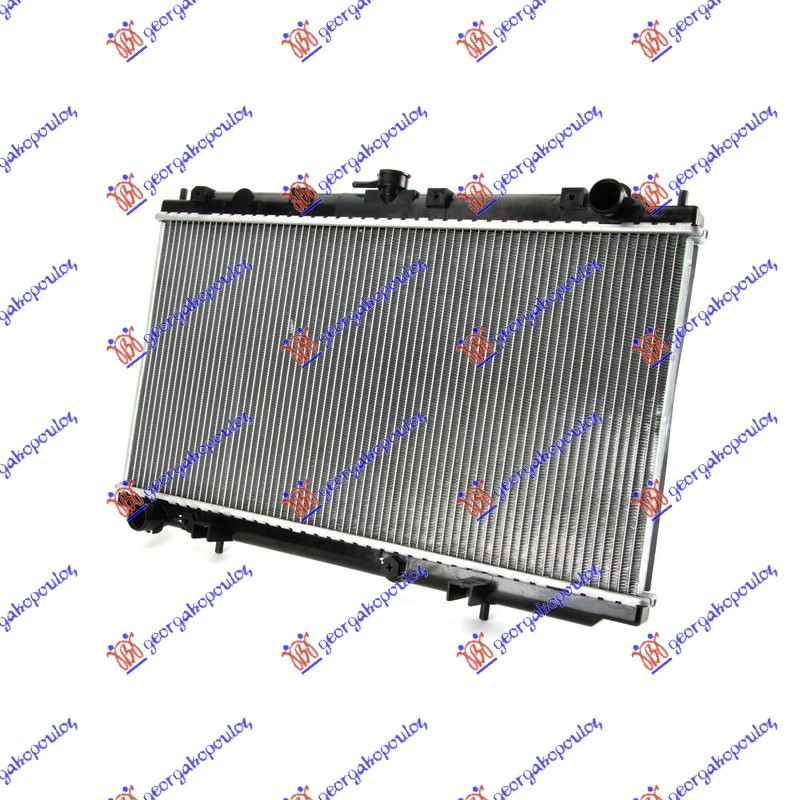 HLADNJAK MOTORA 2.0 TURBO DIZEL (+/-AC) (68.8x36) NISSAN PRIMERA 1996-1999 (P11)